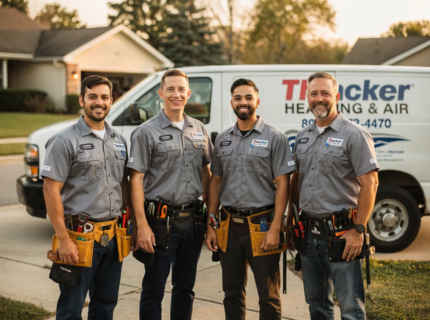 Ac Repair company in Eureka, SD
